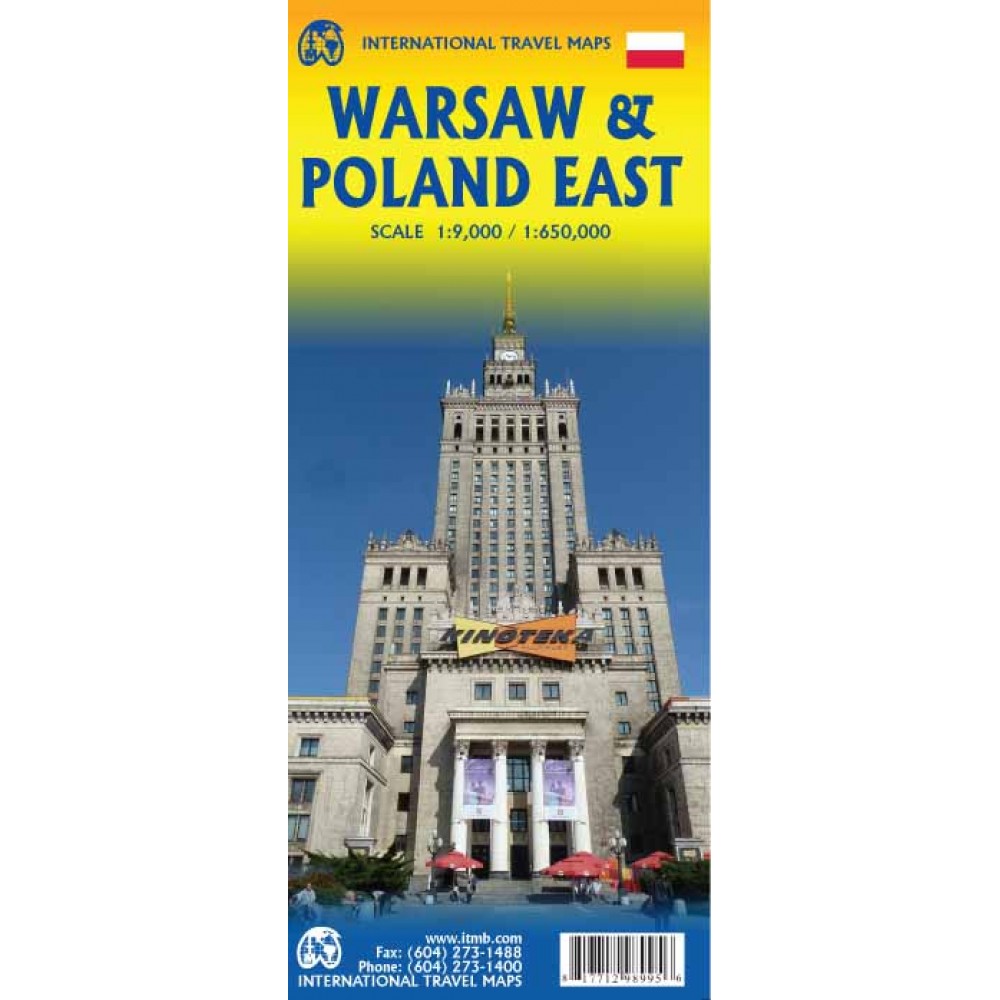 Warszawa och Östra Polen ITM
